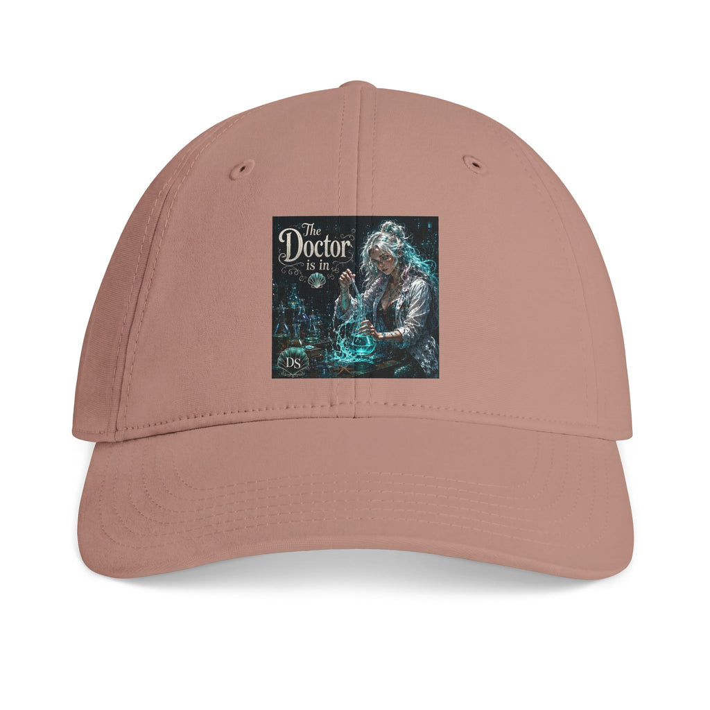 Doctor of Life Baseball Cap – Spiritual Healer Design