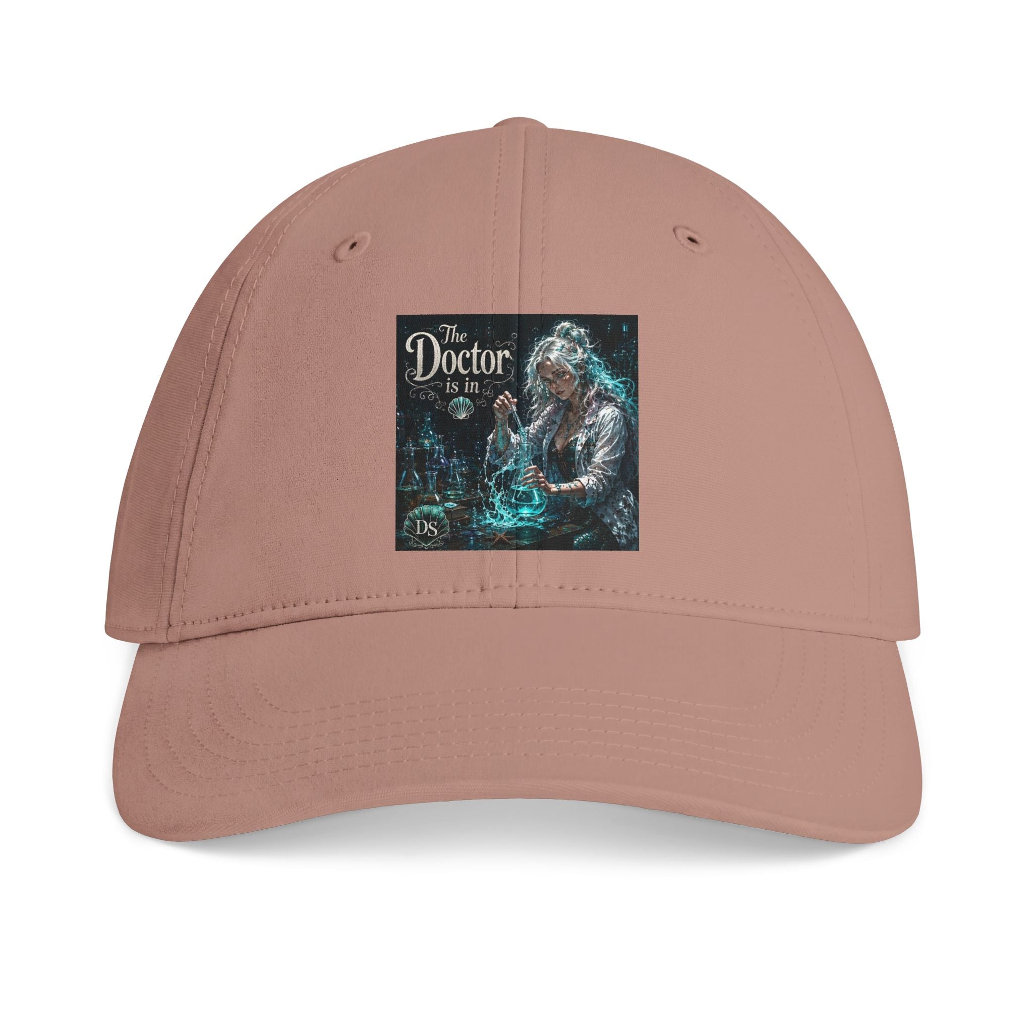 Doctor of Life Baseball Cap – Spiritual Healer Design