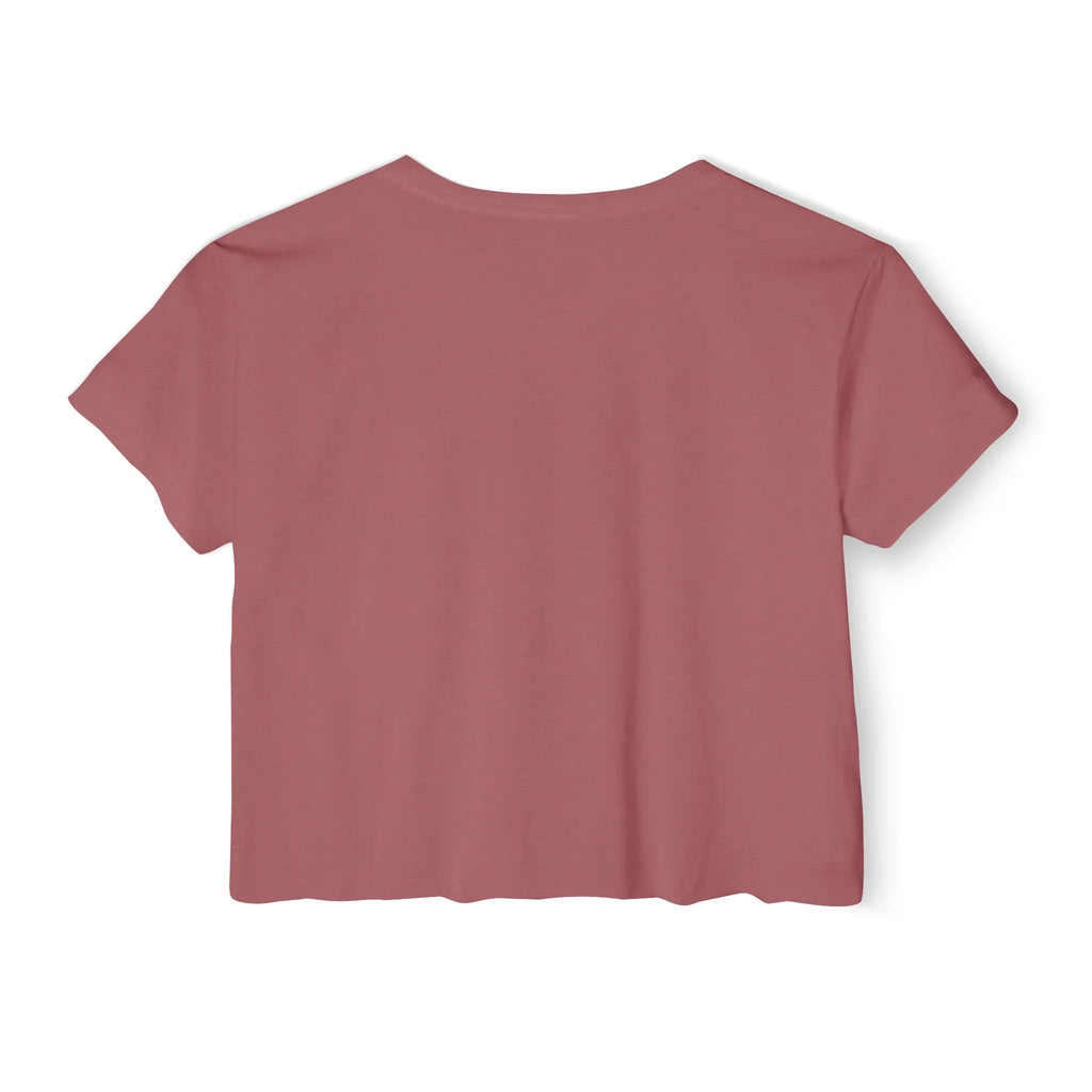 Doctor Is In Crop Top — Mystical Jellyfish Festival Women's Crop Tee
