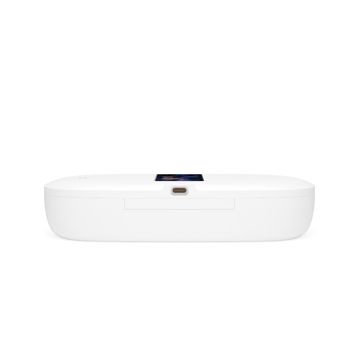 UV Phone Sanitizer & Wireless Charging Pad — Galaxy Mermaid Artwork