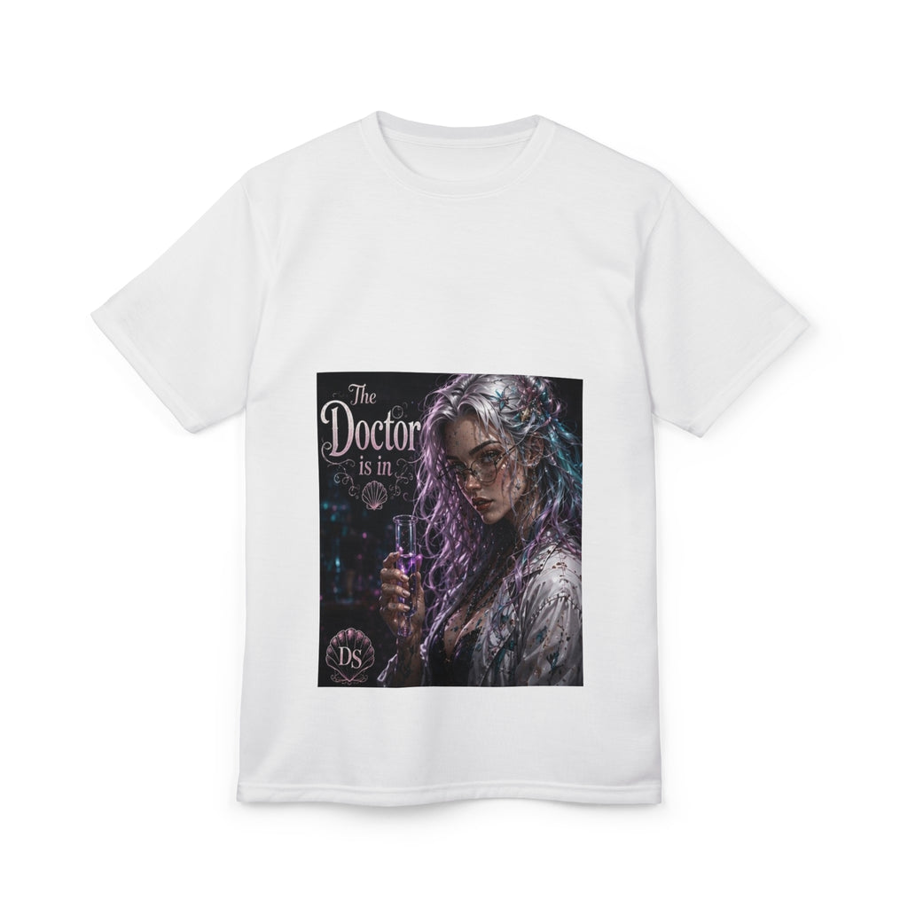 Unisex Cut & Sew Tee (AOP)