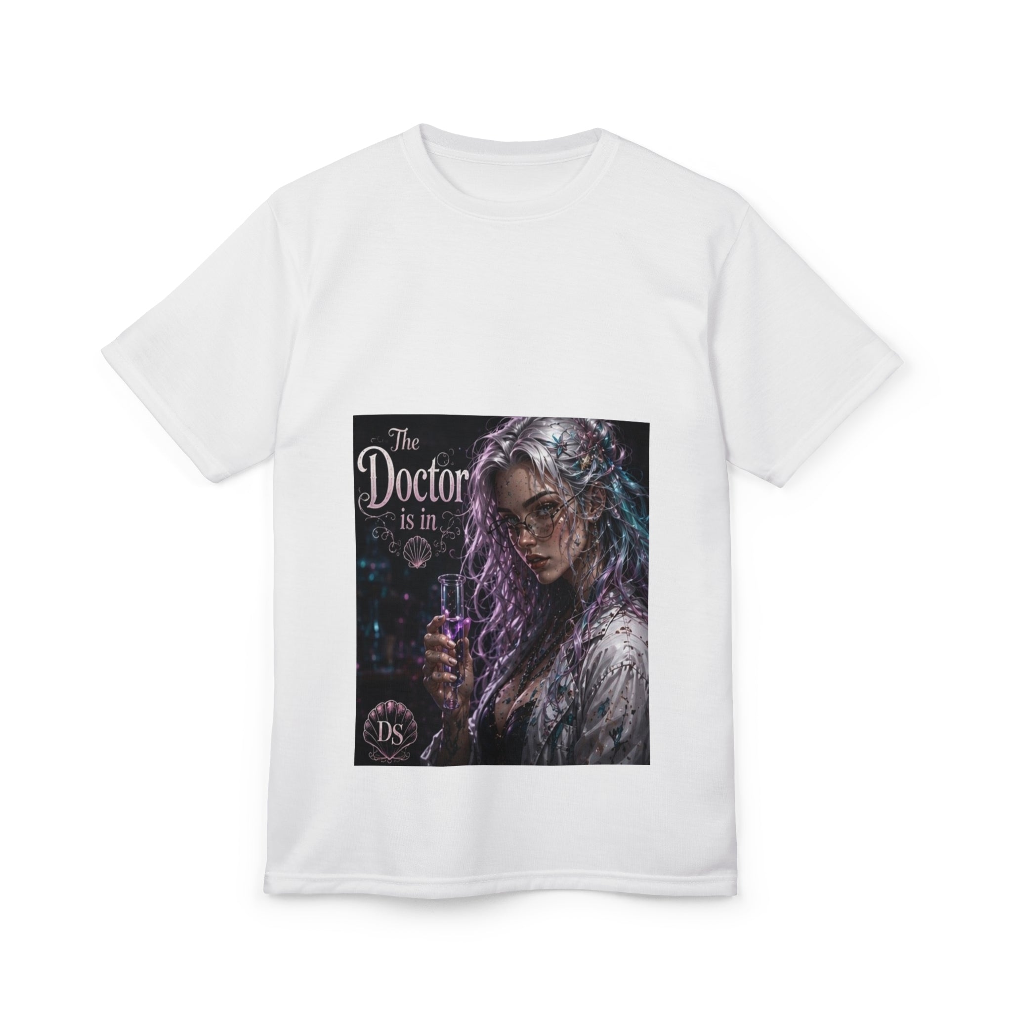 Unisex Cut & Sew Tee (AOP)