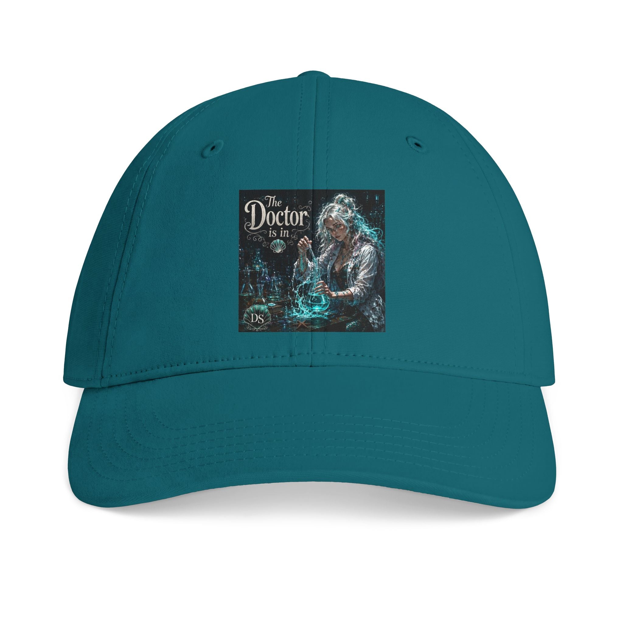 Doctor of Life Baseball Cap – Spiritual Healer Design