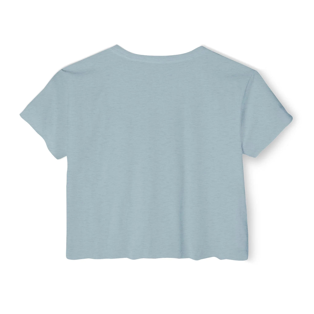 Doctor Is In Crop Top — Mystical Jellyfish Festival Women's Crop Tee