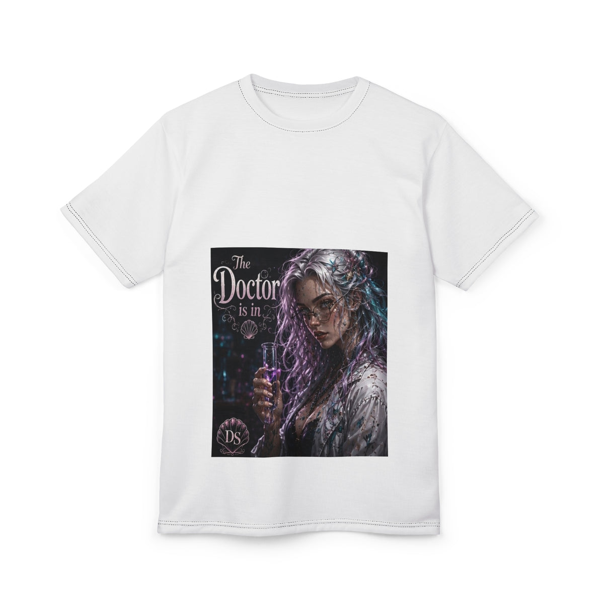 Unisex Cut & Sew Tee (AOP)