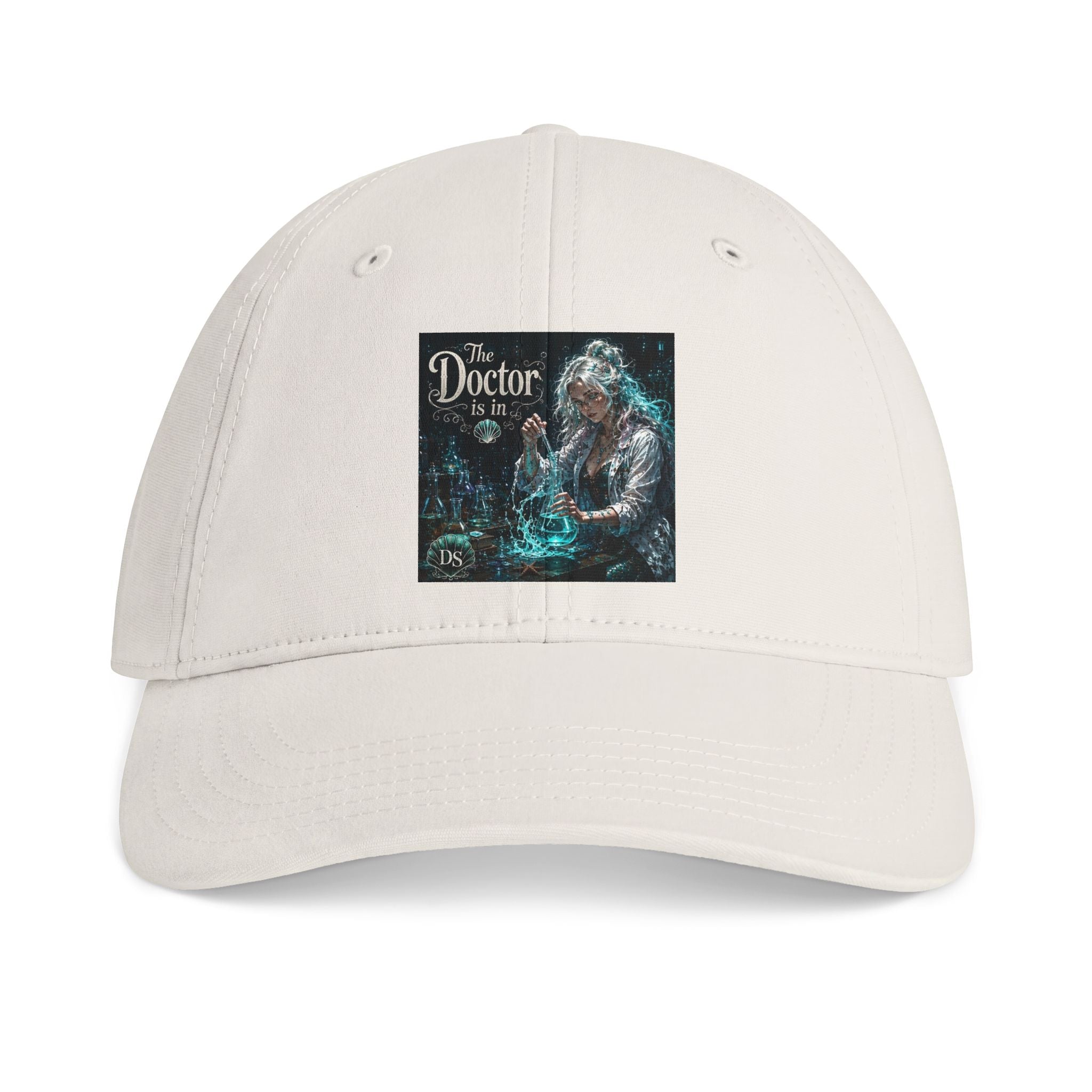 Doctor of Life Baseball Cap – Spiritual Healer Design