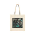 Cotton Canvas Tote Bag