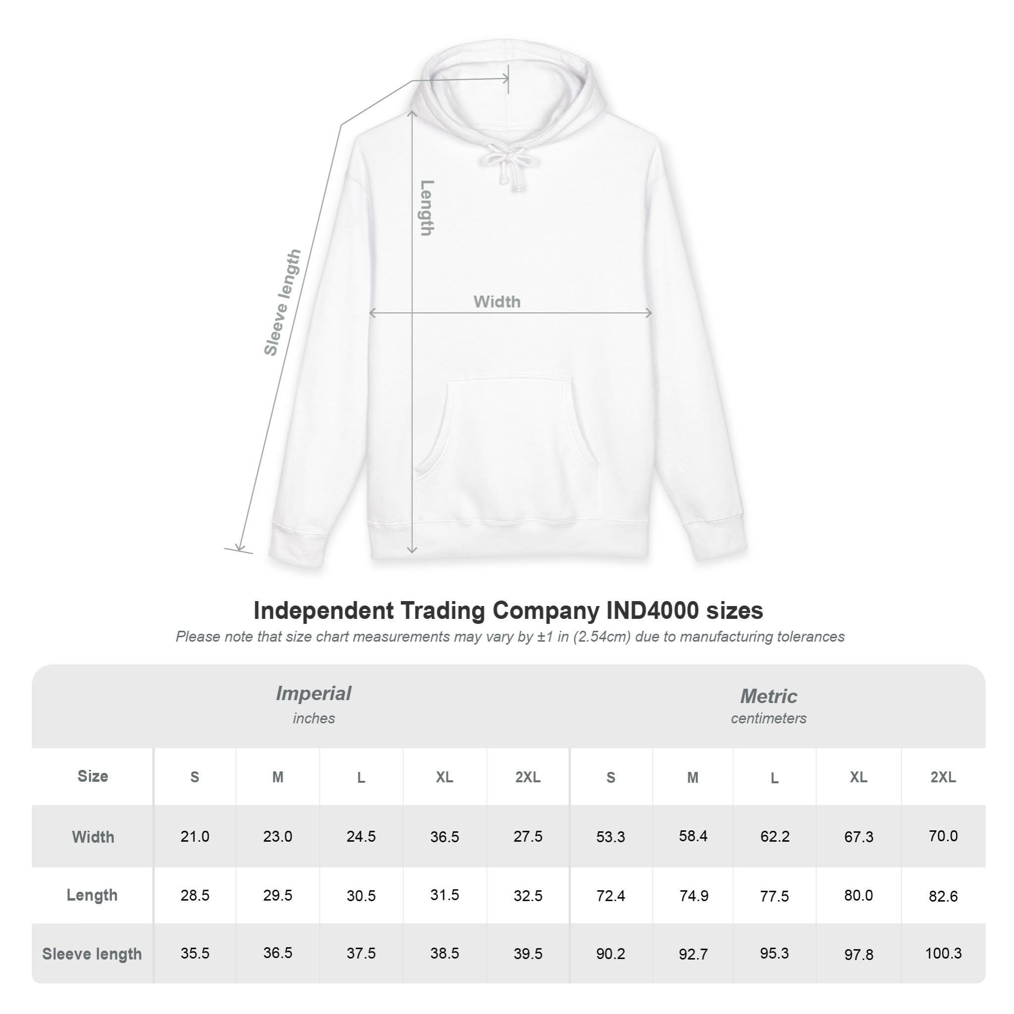 Hoodie — 'Doctor' Cosmic Witch Illustration Pullover