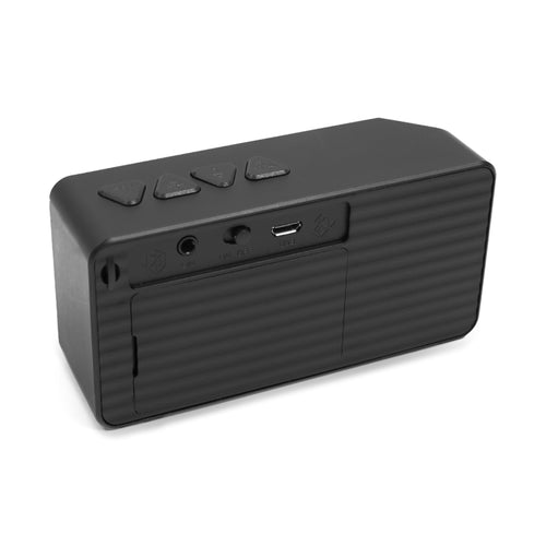 Bluetooth Speaker — Cosmic Portrait Design