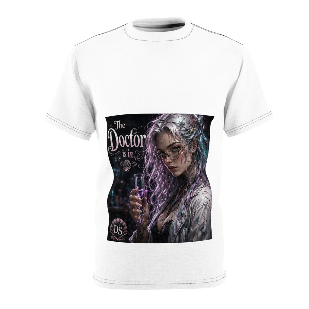 Unisex Cut & Sew Tee (AOP)