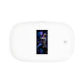 UV Phone Sanitizer & Wireless Charging Pad — Galaxy Mermaid Artwork