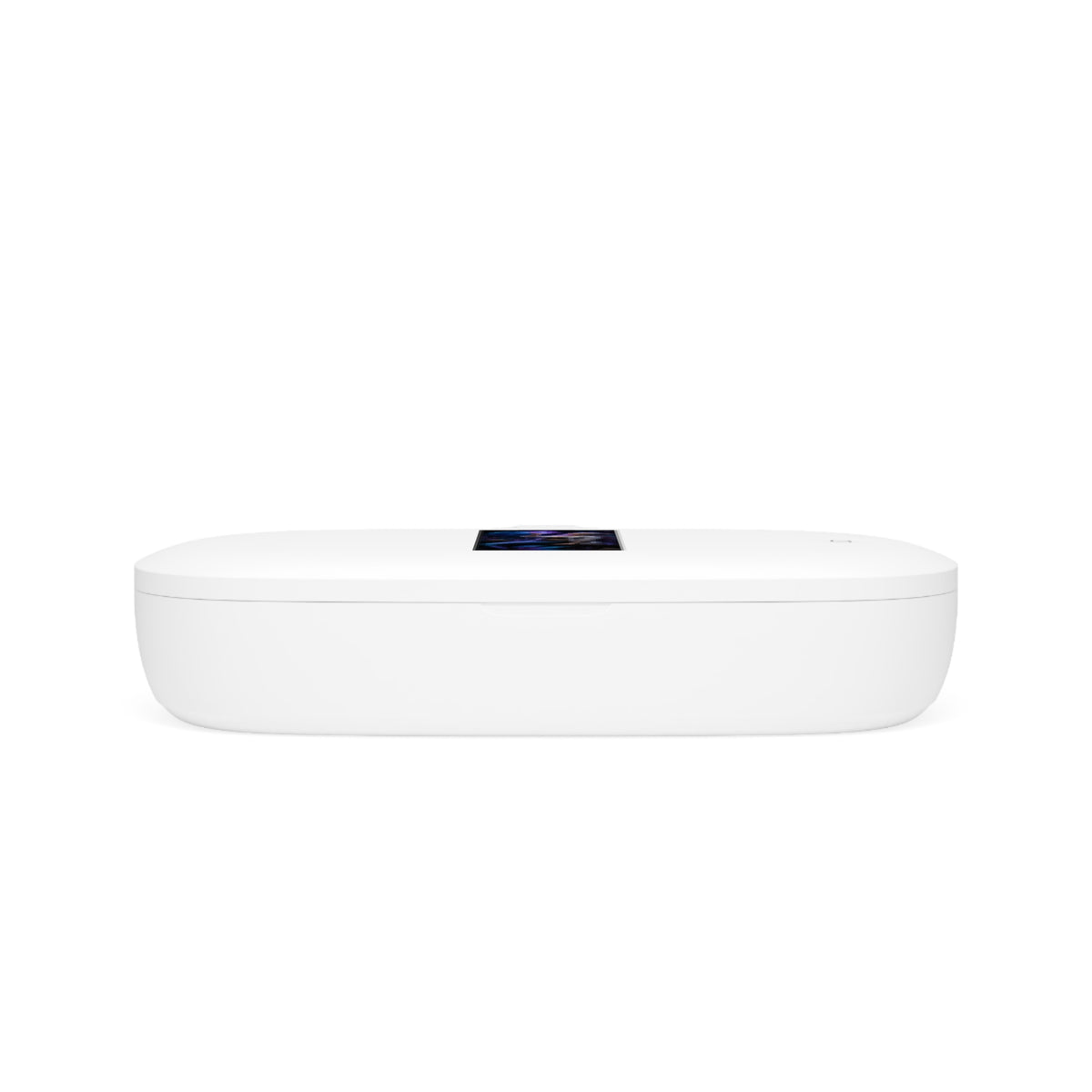 UV Phone Sanitizer & Wireless Charging Pad — Galaxy Mermaid Artwork