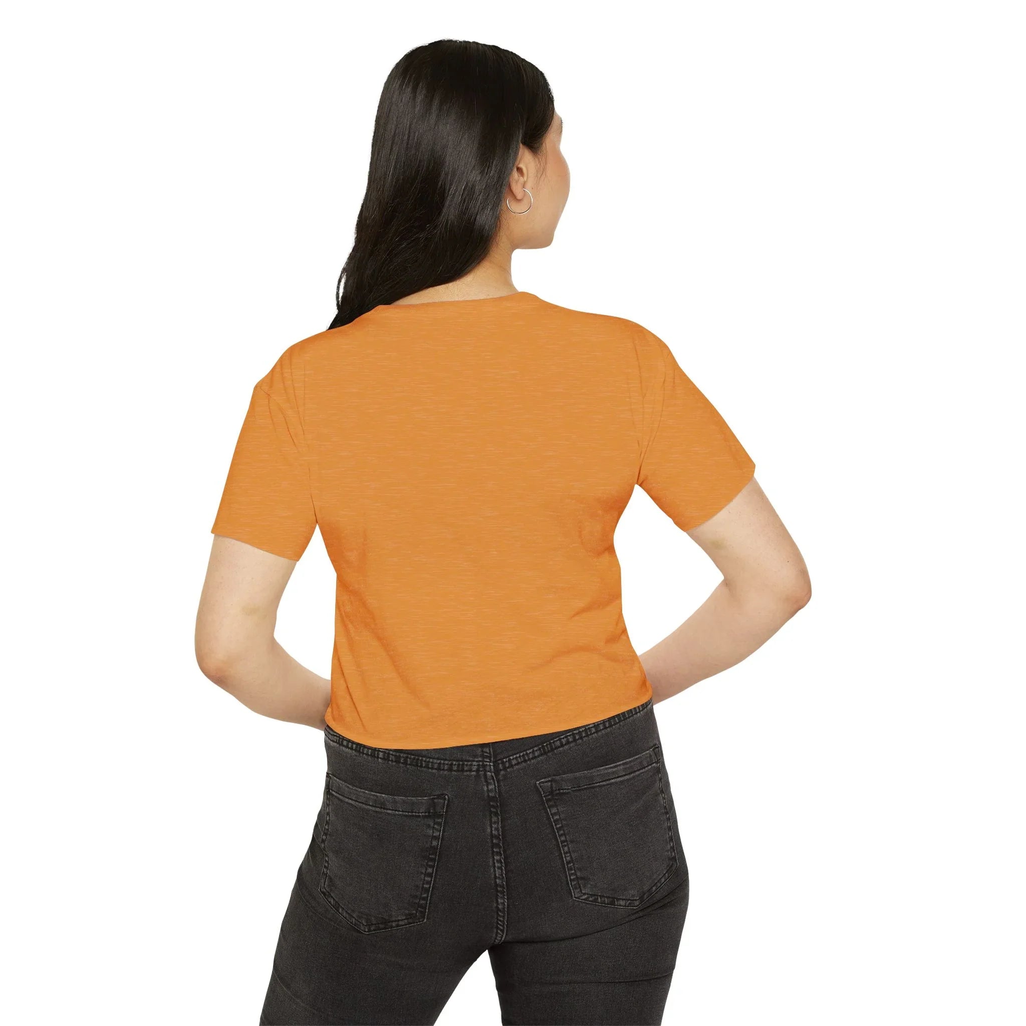 Doctor Is In Crop Top — Mystical Jellyfish Festival Women's Crop Tee