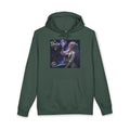 Hoodie — 'Doctor' Cosmic Witch Illustration Pullover